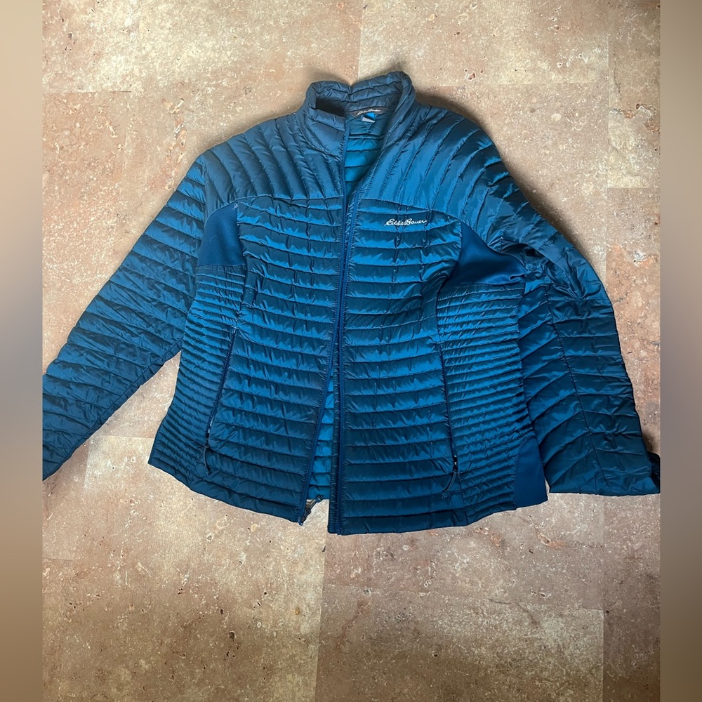 Puffer jacket